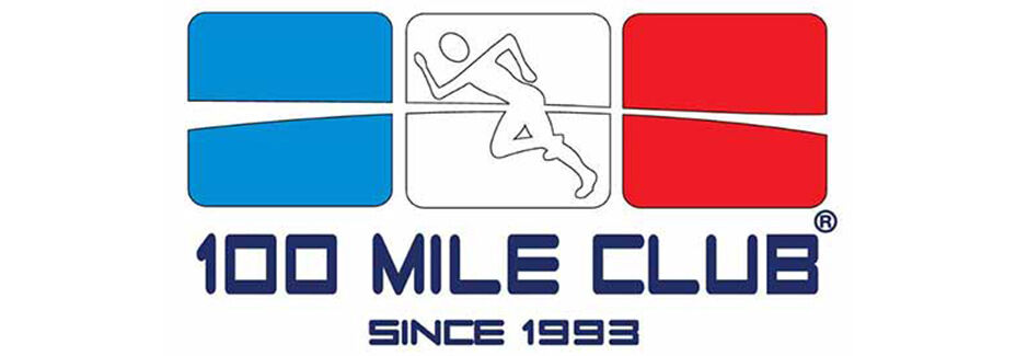 100 Mile Club logo